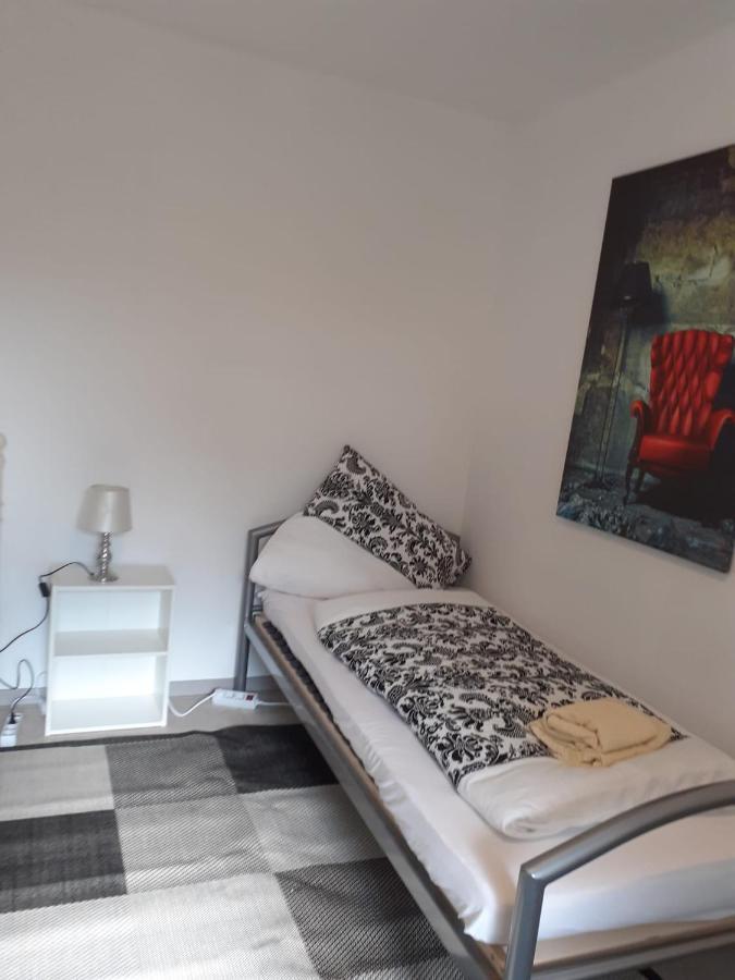 Pension & Appartments Landhaus Bettina Fulda Zewnętrze zdjęcie