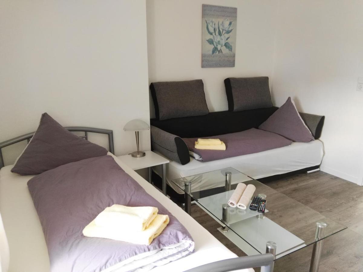 Pension & Appartments Landhaus Bettina Fulda Zewnętrze zdjęcie