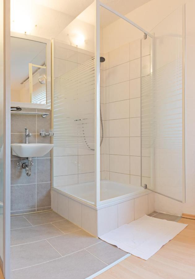Pension & Appartments Landhaus Bettina Fulda Zewnętrze zdjęcie