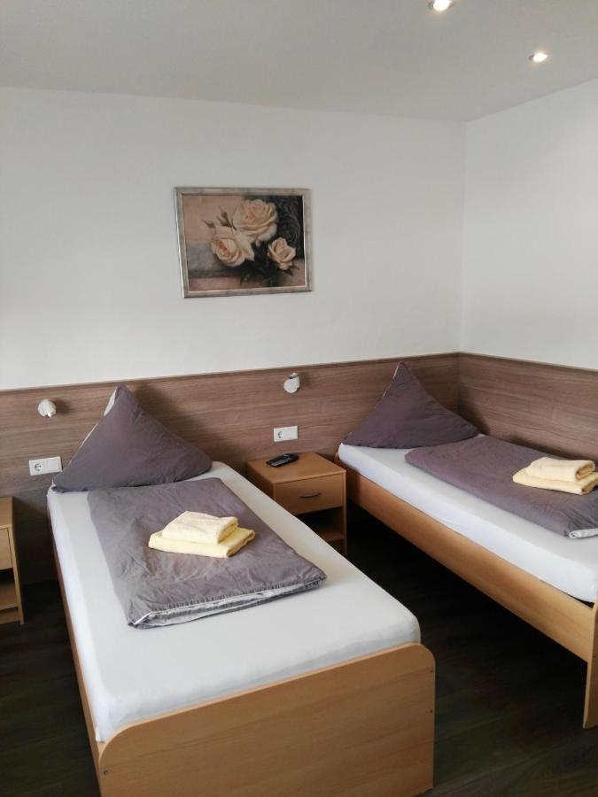 Pension & Appartments Landhaus Bettina Fulda Zewnętrze zdjęcie