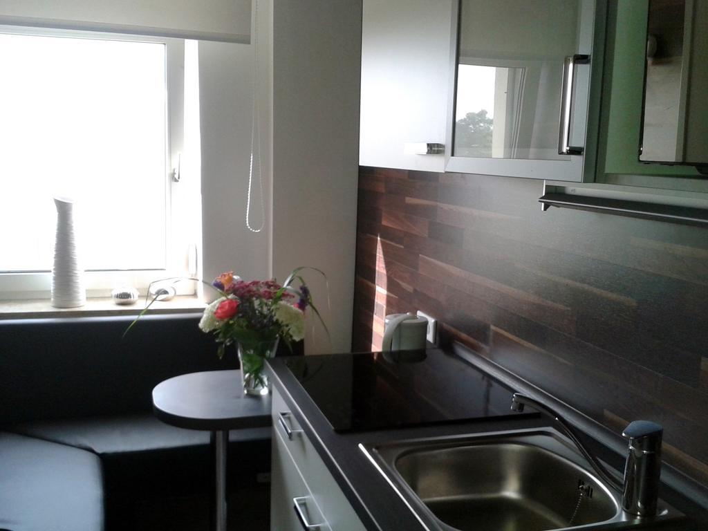 Pension & Appartments Landhaus Bettina Fulda Zewnętrze zdjęcie