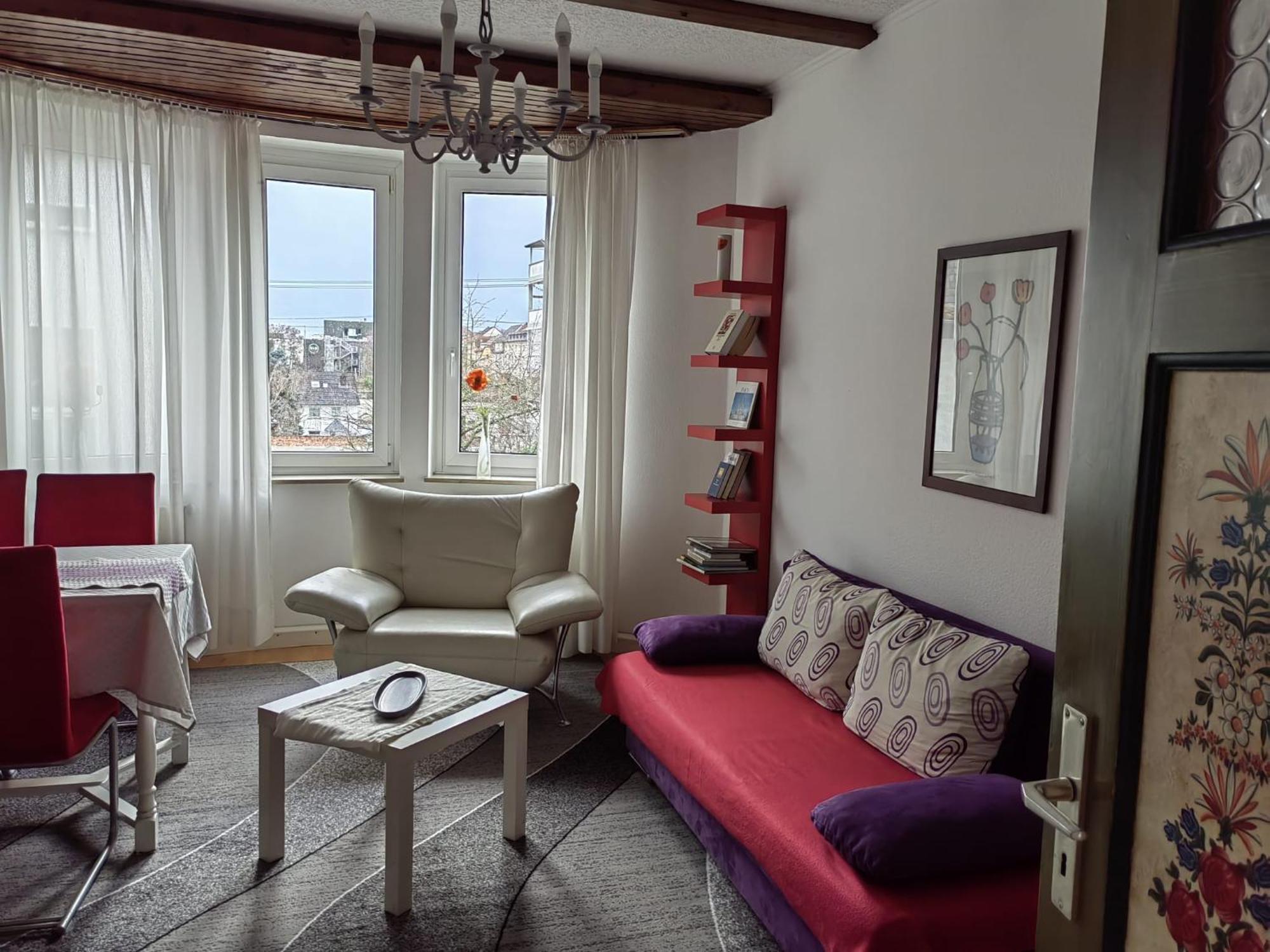 Pension & Appartments Landhaus Bettina Fulda Zewnętrze zdjęcie