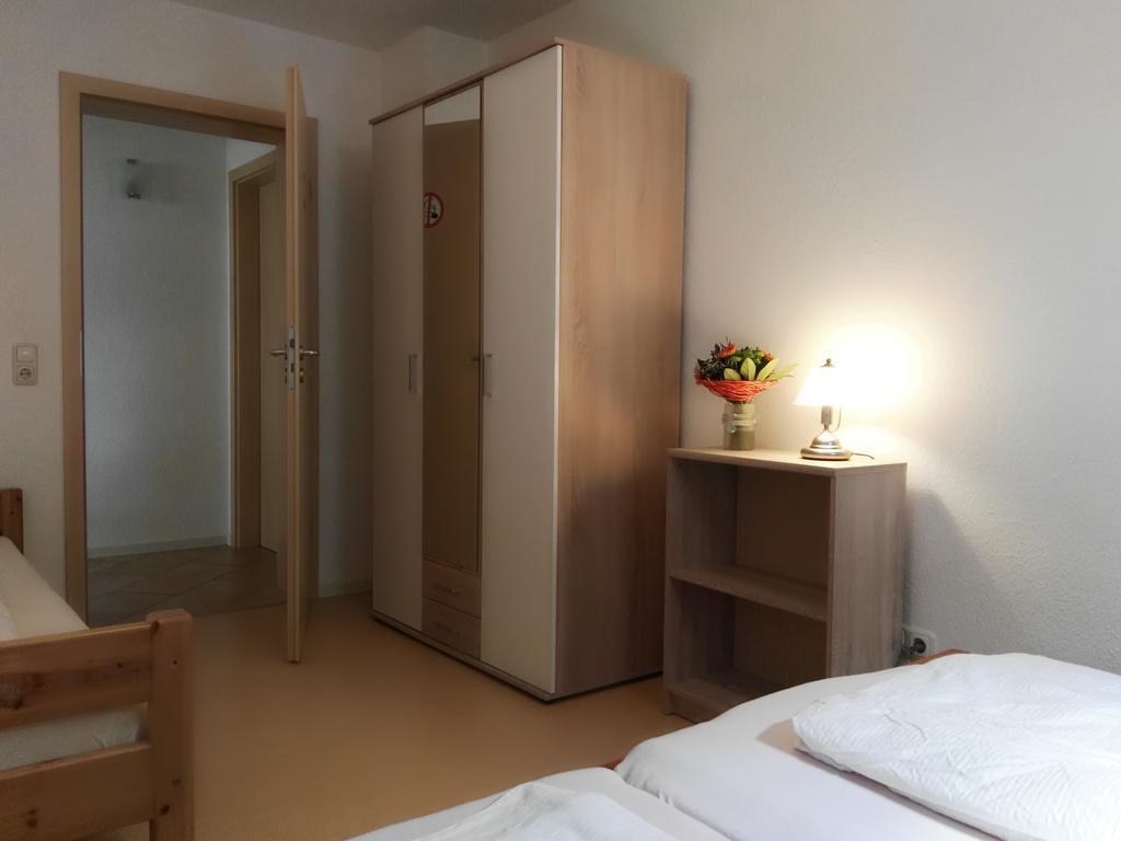 Pension & Appartments Landhaus Bettina Fulda Zewnętrze zdjęcie