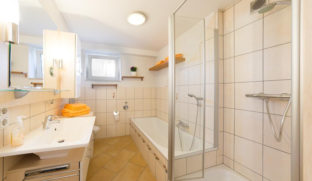 Pension & Appartments Landhaus Bettina Fulda Zewnętrze zdjęcie