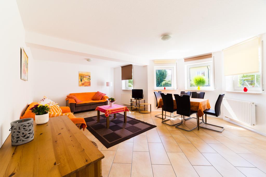 Pension & Appartments Landhaus Bettina Fulda Zewnętrze zdjęcie