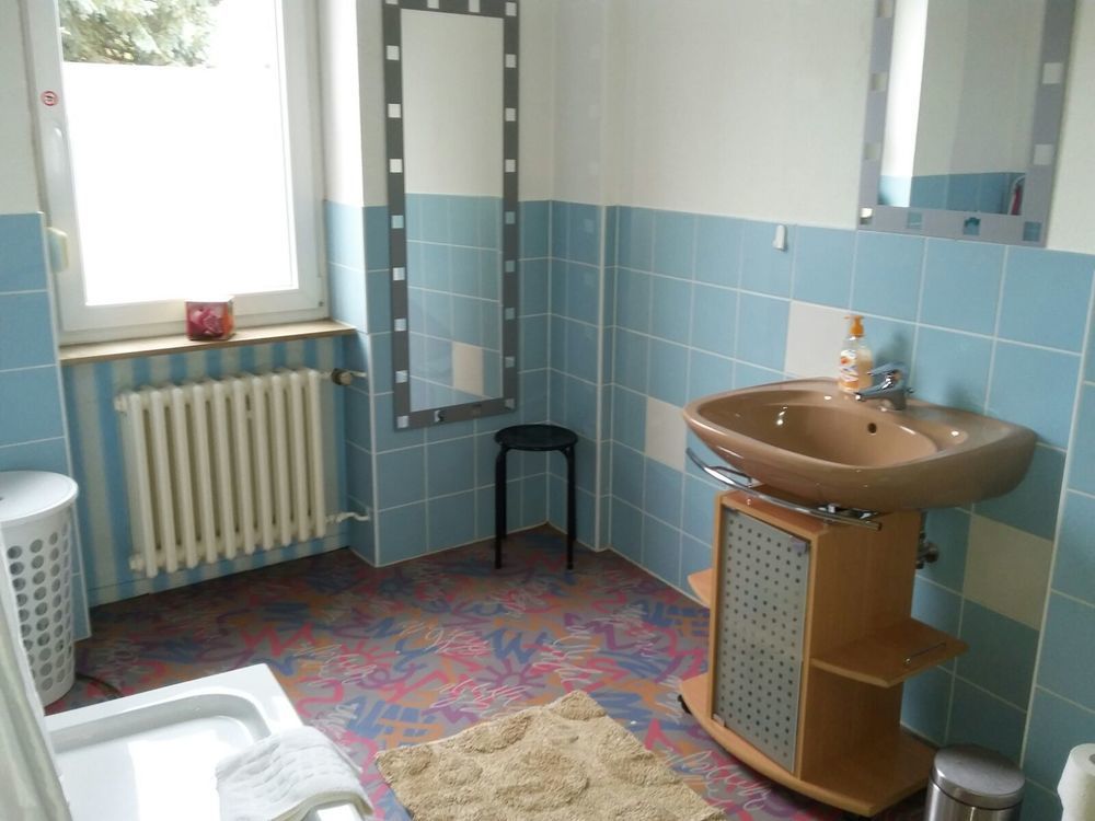 Pension & Appartments Landhaus Bettina Fulda Zewnętrze zdjęcie