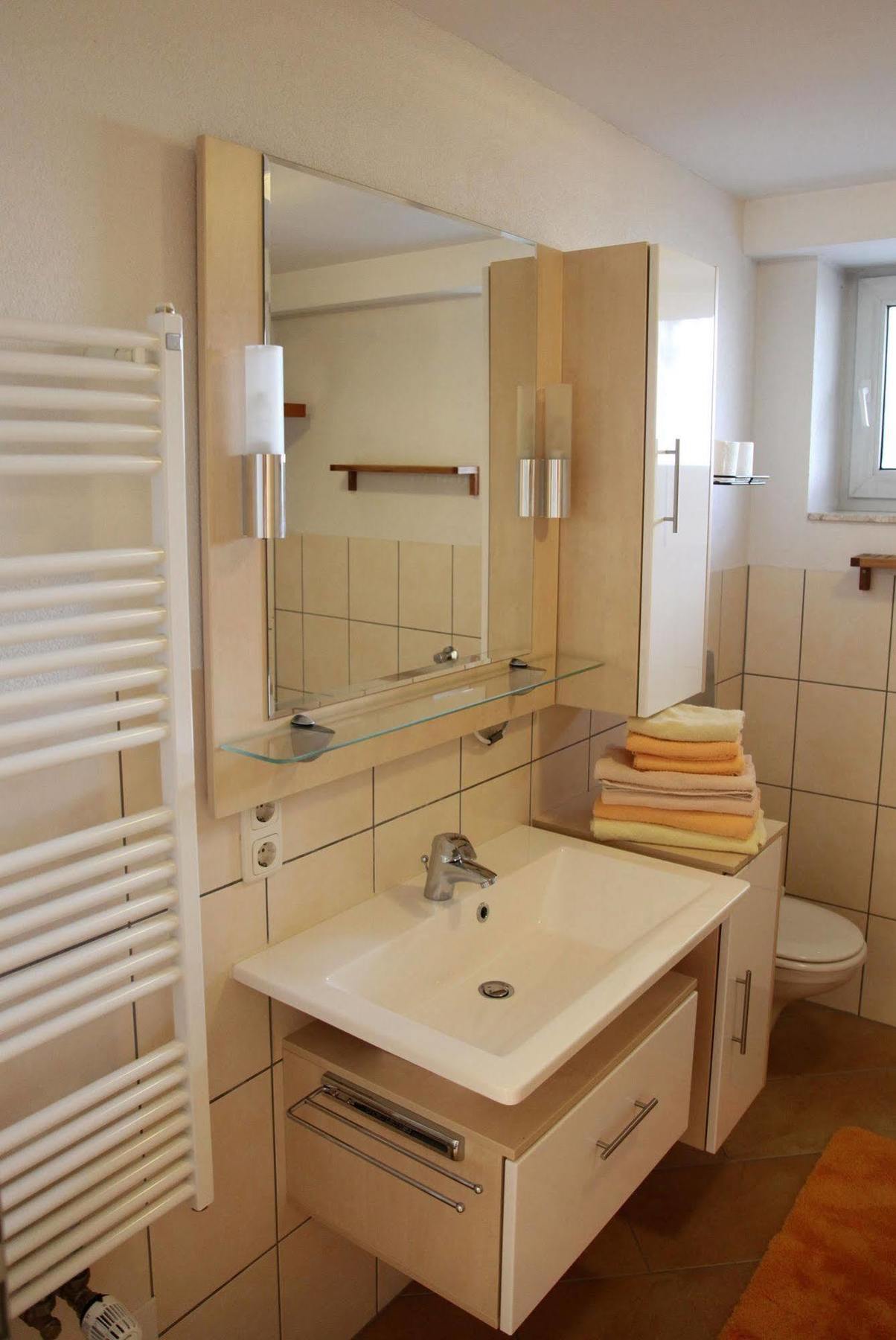 Pension & Appartments Landhaus Bettina Fulda Zewnętrze zdjęcie