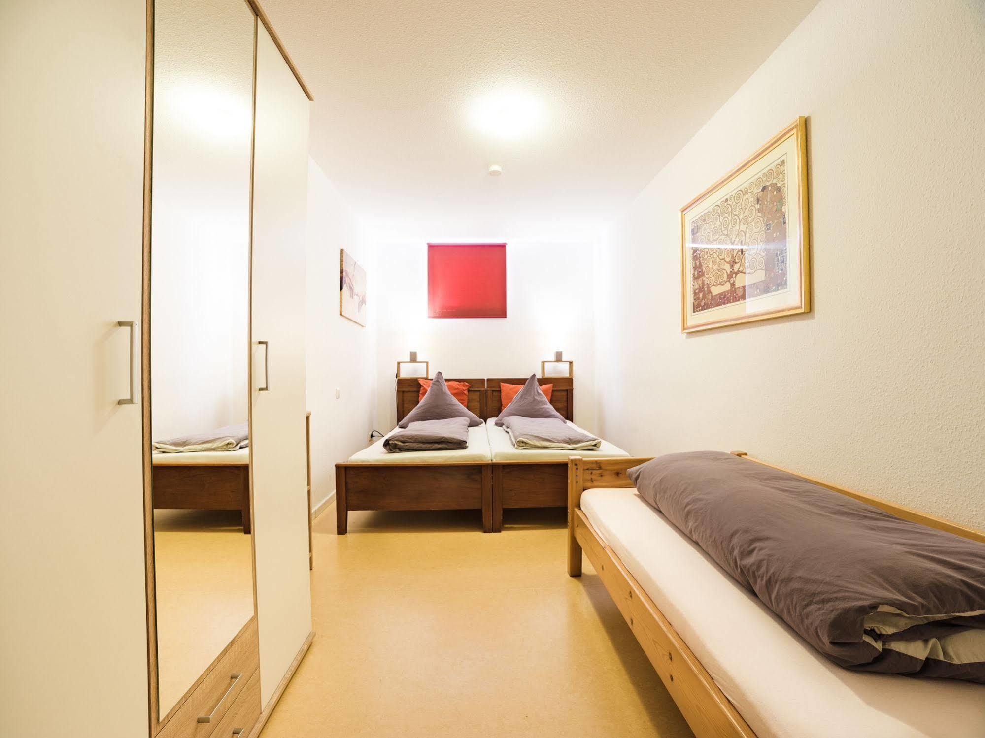 Pension & Appartments Landhaus Bettina Fulda Zewnętrze zdjęcie